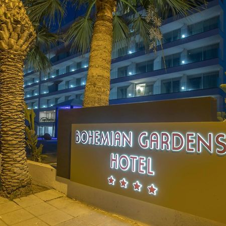 Bohemian Gardens Hotel Протарас Екстер'єр фото