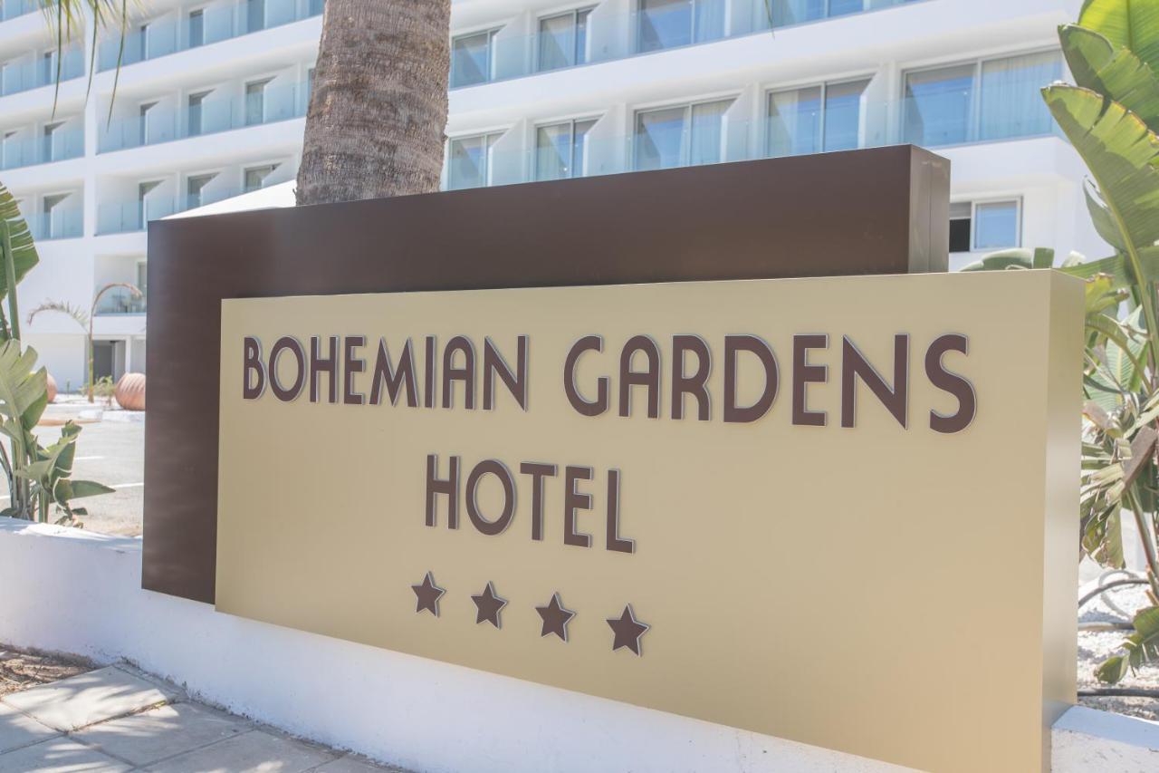 Bohemian Gardens Hotel Протарас Екстер'єр фото
