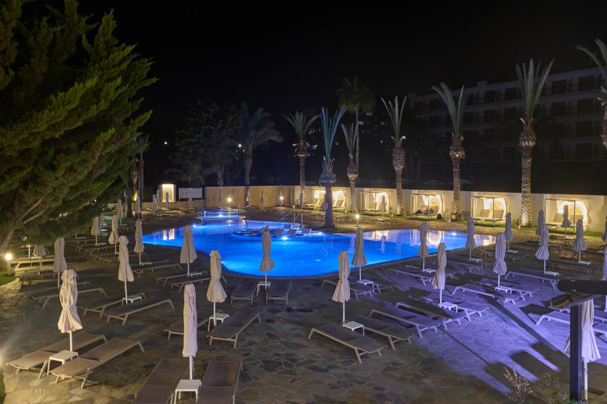 Bohemian Gardens Hotel Протарас Екстер'єр фото